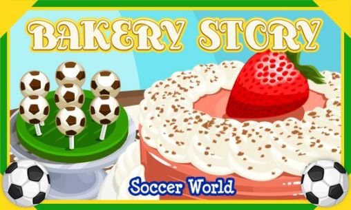 download Bakery story: Football apk